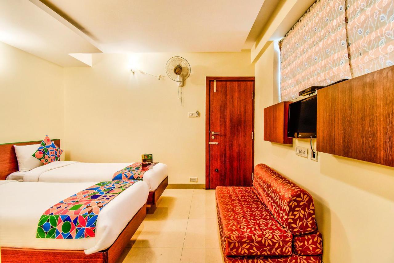 Fabhotel Kings L Grand Майсур Экстерьер фото